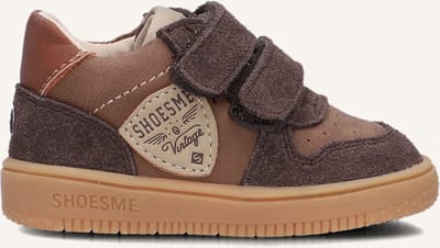 Shoesme Bn25w003 Sneakers - Unisex - Bruin - Maat 20