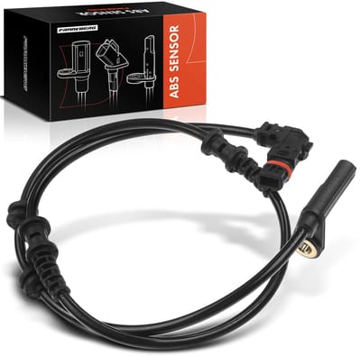 Frankberg 1x ABS Sensor Vooras Links Rechts voor Benz C-Klasse W