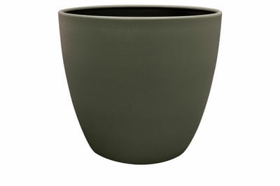 Pot Alisa matgroen | Ø39 x H34 cm