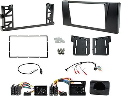 2-DIN kit BMW diverse modellen