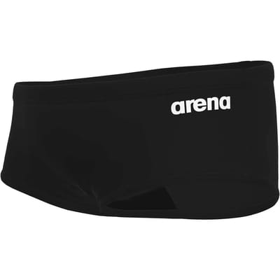 ARENA | M Team Swim Low Waist Short Solid black-white (Maat - 100)