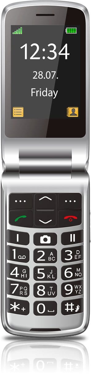 Beafon Bea-fon Silver Line SL645 LTE