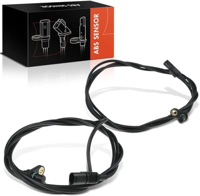 Frankberg 2x ABS Sensor Achteras voor VW