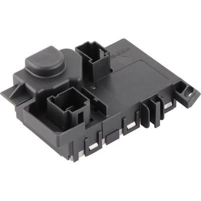 Kachelventilator Motor Weerstand 2218706758 2218200110 Vervangingsaccessoire black