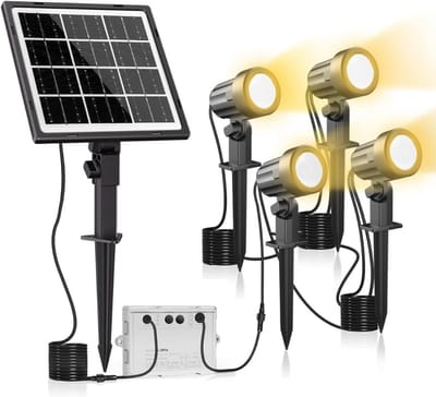 ApexArte® Tuinspots voor Buiten - Tuinverlichting