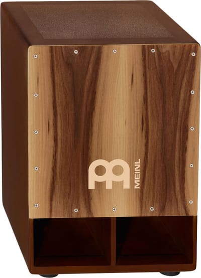 Meinl Subwoofer Cajon SUBCAJ5WN, Walnut #WN - Cajon