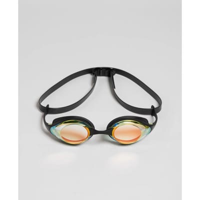 ARENA - Zwembril - Cobra Swipe Mirror yellow copper-black - Default Title