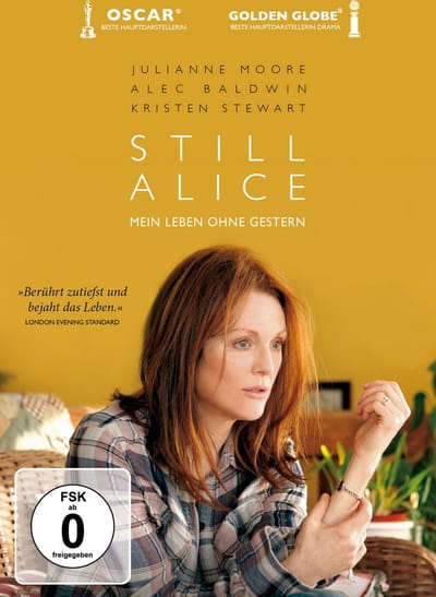 polyband Still Alice DVD Duits, Engels
