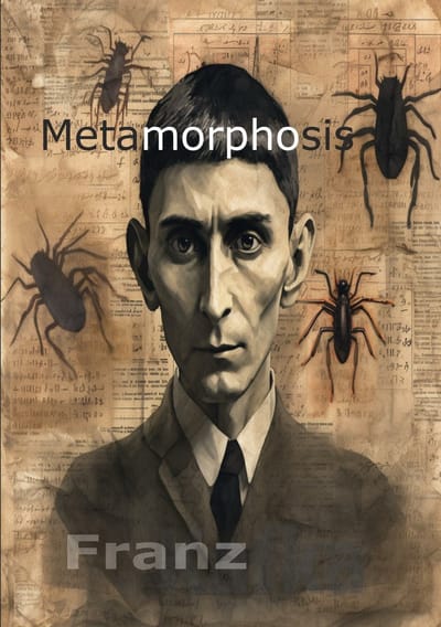 Metamorphosis - Franz Kafka