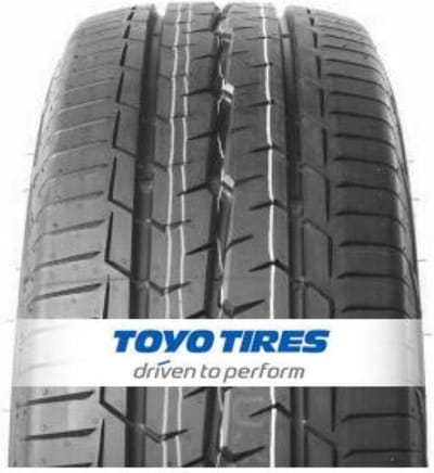 Toyo NanoEnergy Van ( 225/75 R15C 110/108Q 6PR )