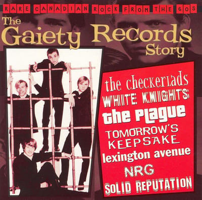 Various Artists - The Gaiety Records Story, Vol. 1 (CD)