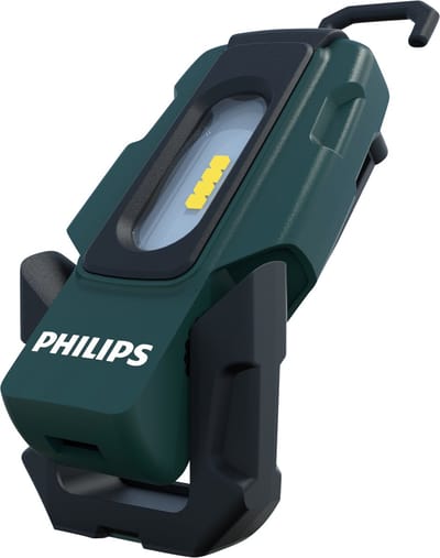 Philips Werklamp Ecopro20 Led Usb 220 Lumen Groen/zwart