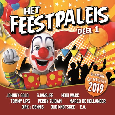 Het Feestpaleis Deel 1