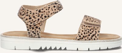 Omoda Suzan Sandalen - Meisjes - Beige - Maat 31