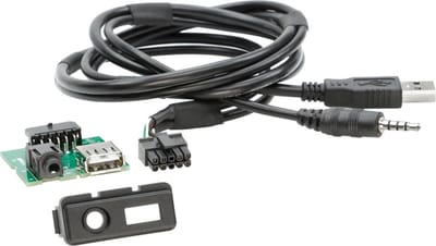 USB / AUX replacement Mazda 2/ 3/ 5/ 6/ CX-5/ CX7