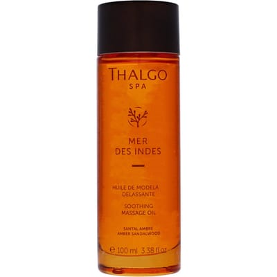 Thalgo Voedende Lichaams Verzachtende Massagéolie - 100 ml