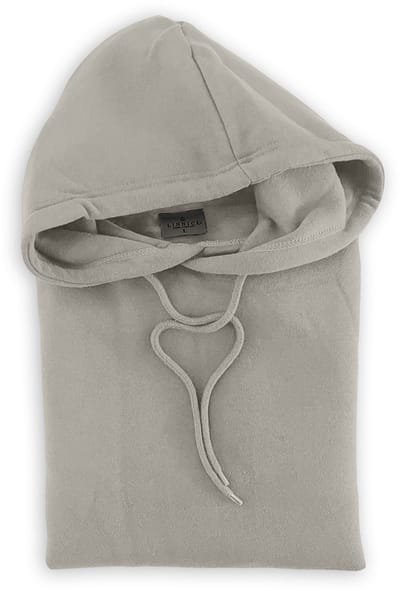 LINNICK Sweater - Hoodie Heren - Hoodie Dames - Trui met Capuchon - Mushroom - Maat S - Truien Dames en Heren