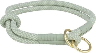Hondenhalsband Trixie Soft Rope