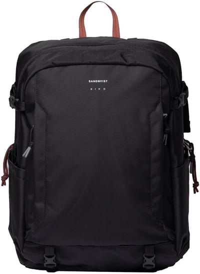 Sandqvist Ridge Hike - Rugzak 16 42 cm (black)