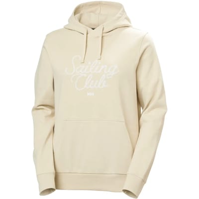 Dames Hoodie Helly Hansen Cora Graphic