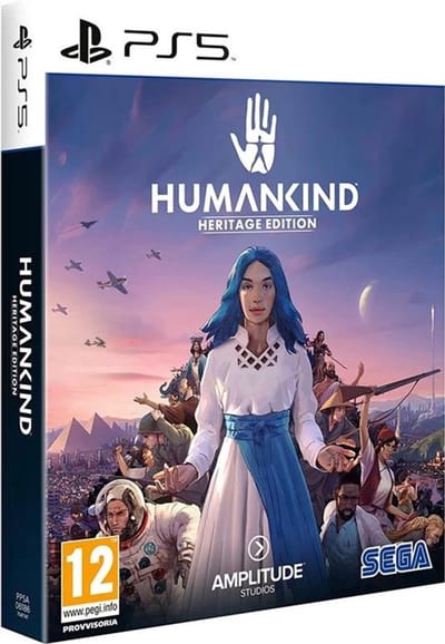 Humankind - Heritage Edition - IT (PS5)