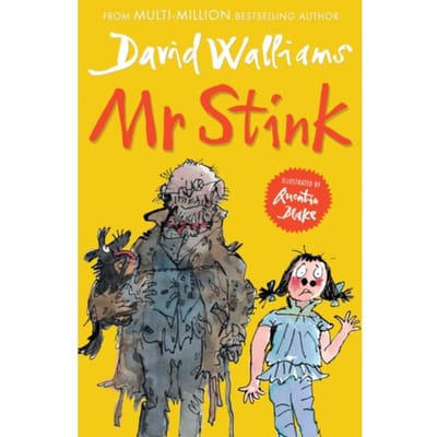 Mr Stink - David Walliams