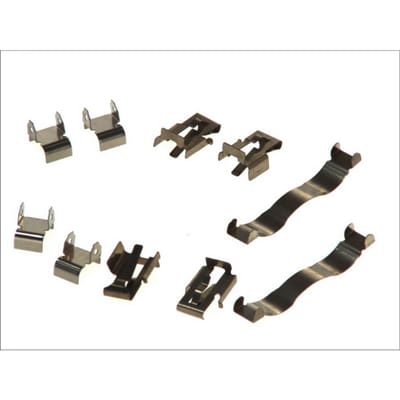 Toebehorenset, schijfremblok QUICK BRAKE 109-1071