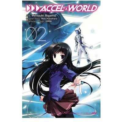 Accel World, Vol. 2 (Manga) - Reki Kawahara