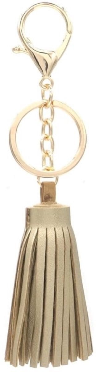 Maak uw tas compleet en herkenbaar met dit leuke decoratieve kwastje (6cm) in een mooie bijpassende kleur. Ook gemakkelijk te bevestigen aan de sleutelbos, toilettas of rugzak. Erg leuk om voor uzelf te kopen of om cadeau te geven.