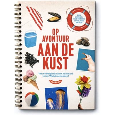 Op Avontuur Aan De Kust - Tom Suykens