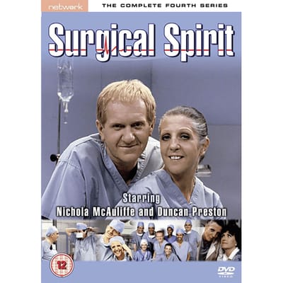 Surgical Spirit - Series 4 - Complete