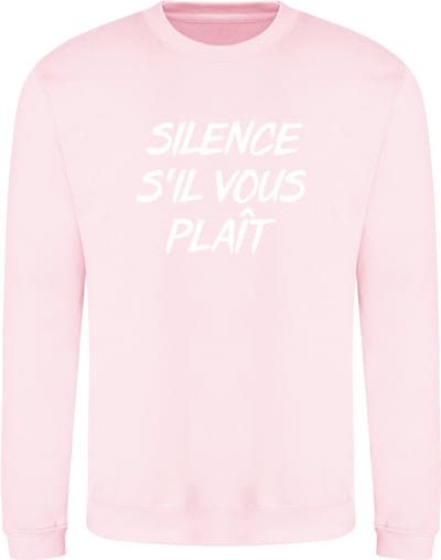 Dames tennistrui - Silence