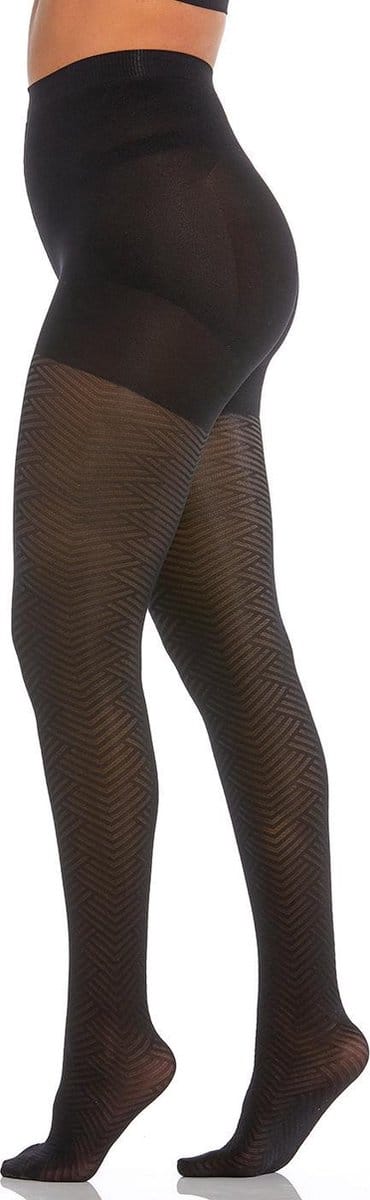 MAGIC Bodyfashion Incredible Legs Panty Trendy Legs Dames - Maat XL