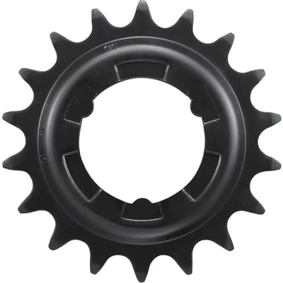 Shimano Tandwiel Interne Naaf 18t Bol Zilver Per 10 Stuks