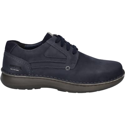 JOSEF SEIBEL Heren Lage schoen Alan 09 in blauw