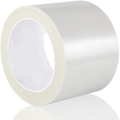 Waterdichte reparatietape in bruin van 75 mm - Sterke, duurzame en veelzijdige tape voor diverse klussen