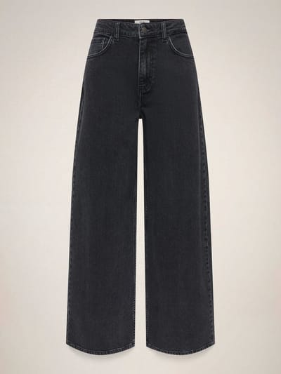 JdY Wide-leg jeans JDYCARINA High waist Wide leg fit Jeans