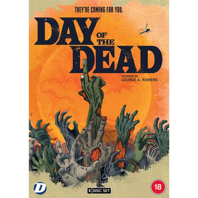 Day of the Dead - Season 1 [DVD]