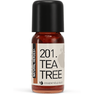 Natural Heroes Tea Tree Etherische Olie - 10ml