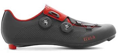 Fizik R3 Aria Raceschoenen Zwart EU 37 Man,Vrouw