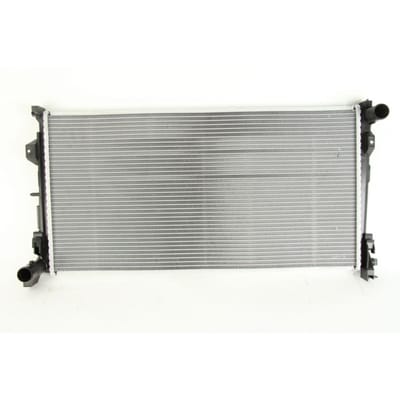 Radiator, motorkoeling NISSENS 61018A