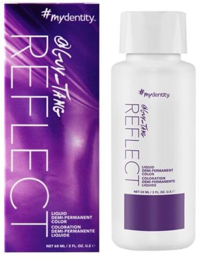 9V Violet Reflect Liquid Demi Collection - #mydentity
