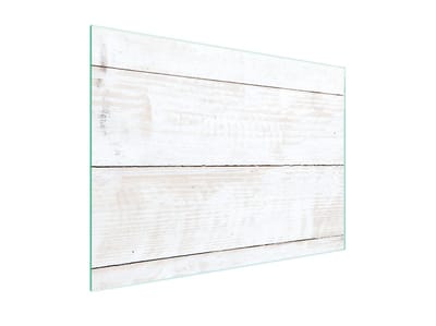 TMK ArtDeko Serie - Glazen Snijplank - 30x22cm - Hittebestendig - Antislip