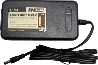 Enduro Acculader T.B.V. LI1210 Accu