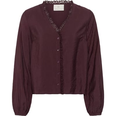 Vrouwenblouse KAFFE Sollie