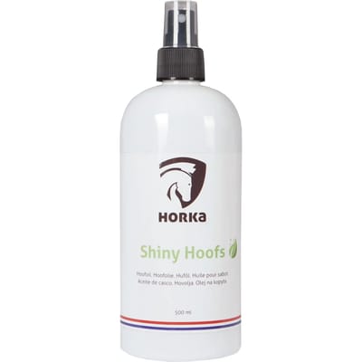 Horka - Shiny Hoofs - Hoefolie Spray - 500 ML