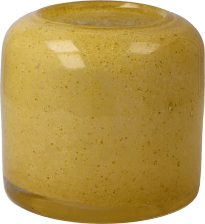 Goebel - Accessoires | Vaas Lemon Butter 12 | Glas - 12cm