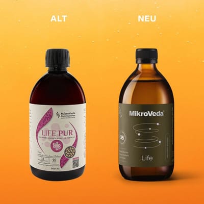 MikroVeda Life Pur 500ml