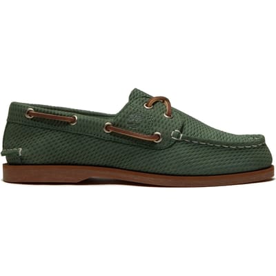 Timberland Boat Shoe Medium Green Taglia: 37.5 | Mocassini Outlet | Donna | Verde