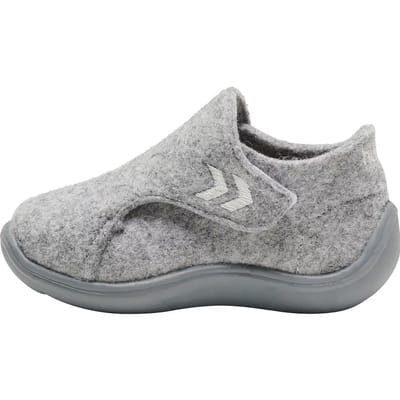 Hummel kinderschoen Wool Slipper Infant Alloy